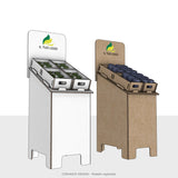 Espositore Betulla