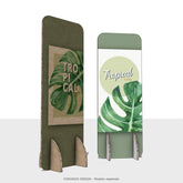 Totem Comunicazione 149x54 cm