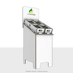 Espositore Betulla