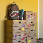 Cassetto GRAFFITI