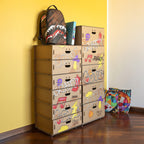 Cassetto GRAFFITI
