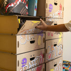 Cassetto GRAFFITI