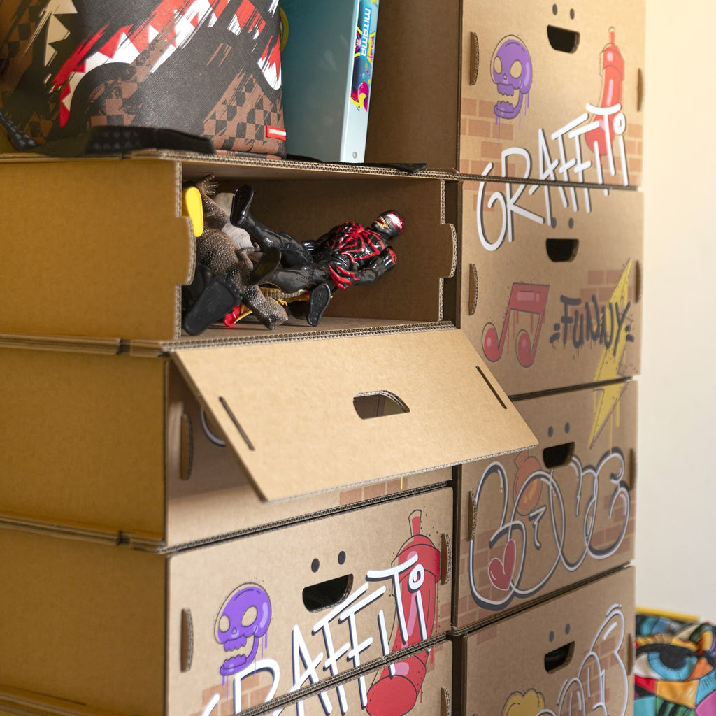 Cassetto GRAFFITI
