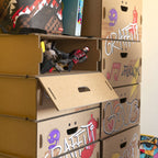 Cassetto GRAFFITI