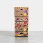 Cassetto GRAFFITI
