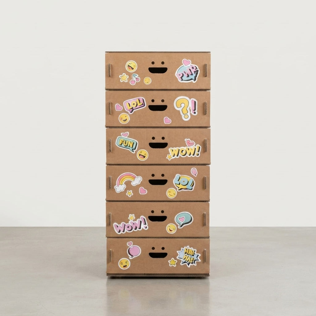 Cassetto STICKERS