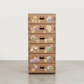 Cassetto STICKERS