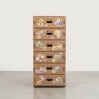 Cassetto STICKERS