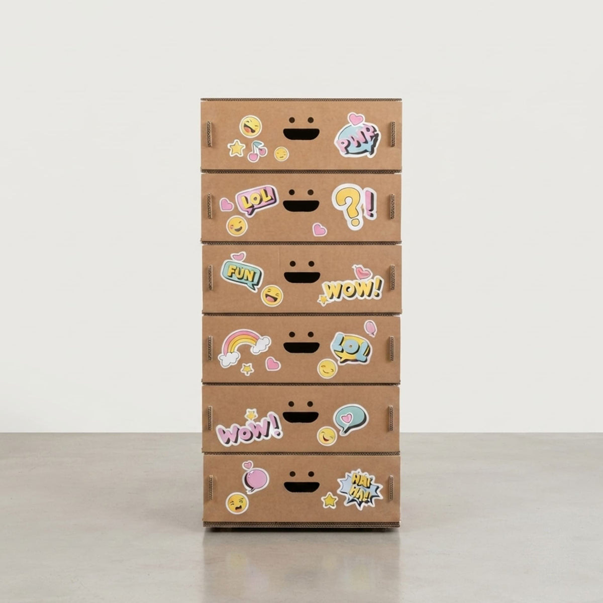 Cassetto STICKERS
