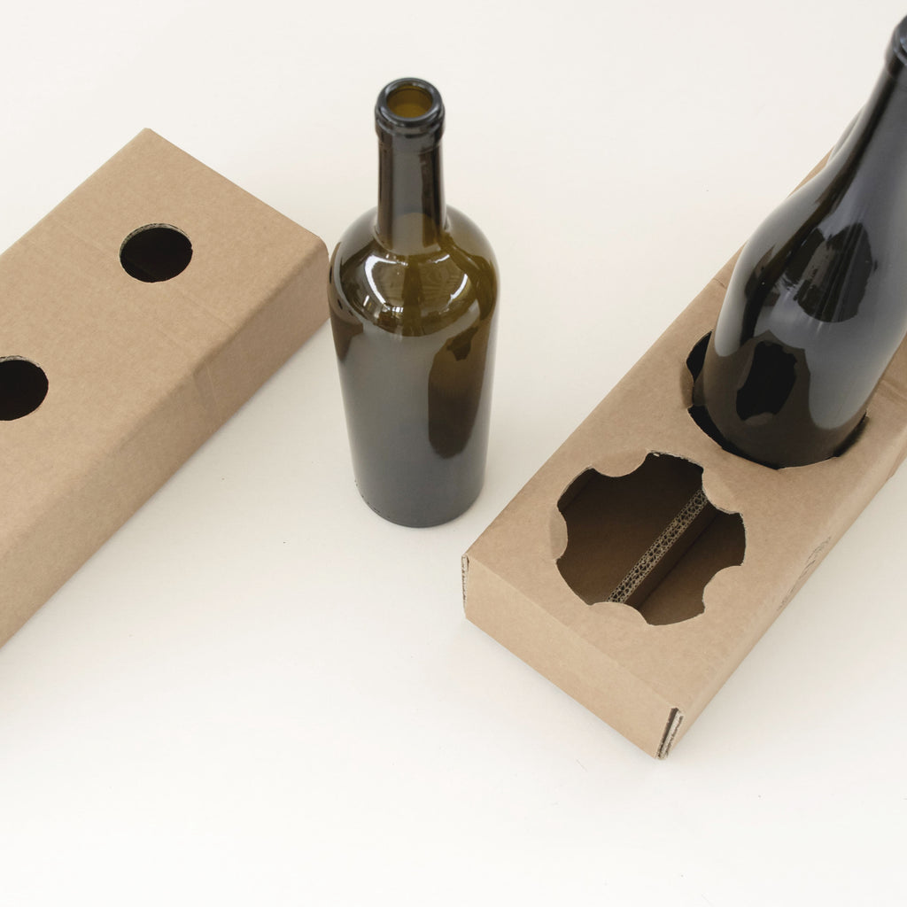 Carton d'expédition - RBX 3 bouteilles