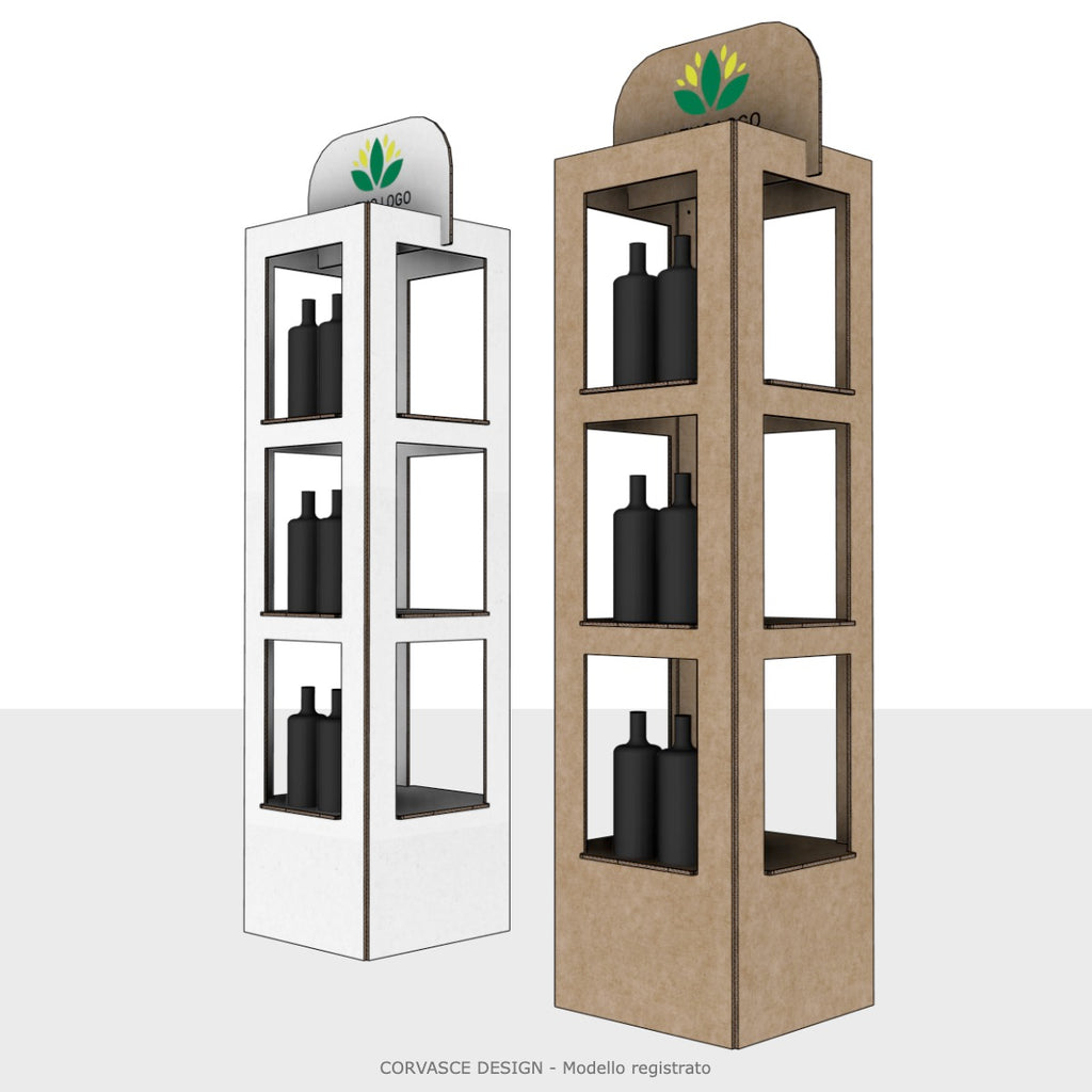 Espositore Ginestra