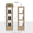 Espositore Ginestra