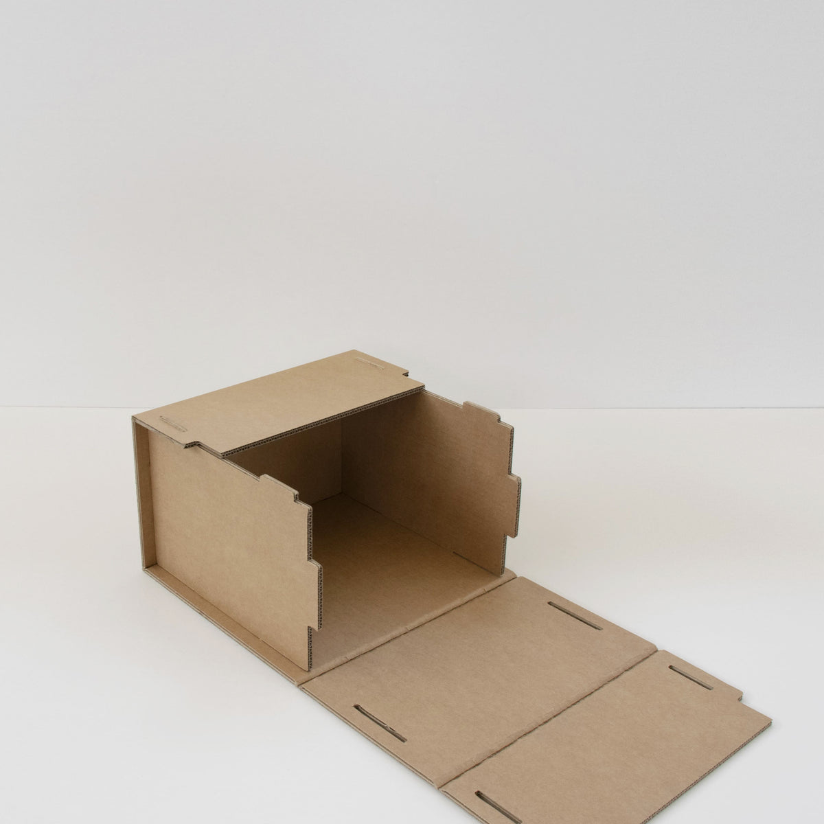 Raxide Box Shipping box - RBX 06 (30x30x20) – Corvasce Design