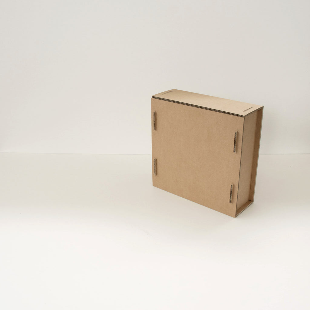 Carton d'expédition - RBX 3 bouteilles