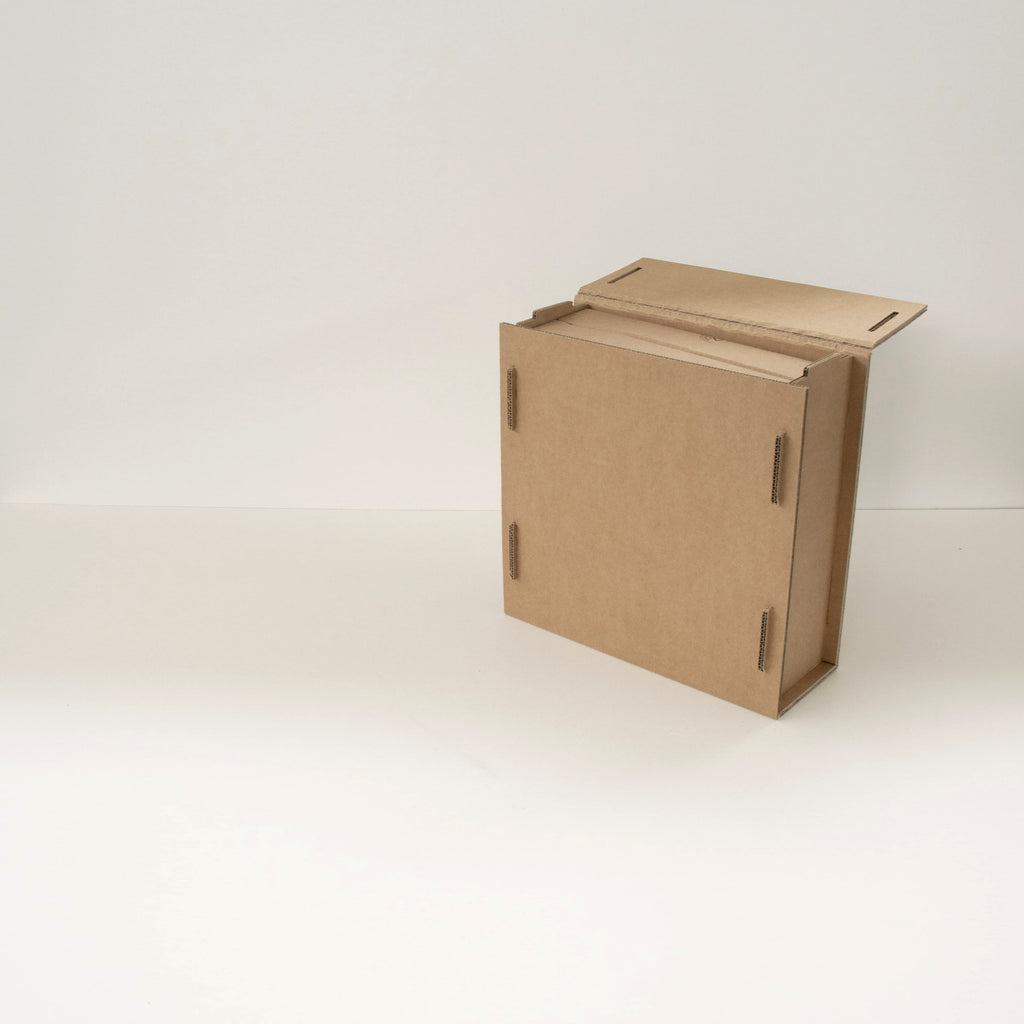 Carton d'expédition - RBX 3 bouteilles