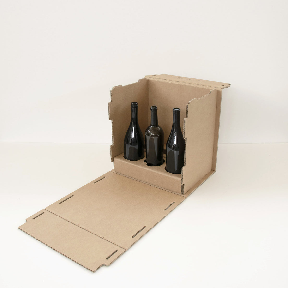 Caja de envío - RBX 6 botellas