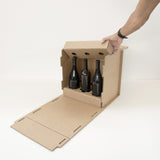 Shipping box - RBX 6 bottles