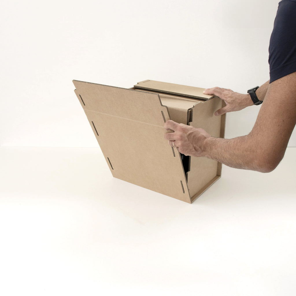 Carton d'expédition - RBX 6 bouteilles