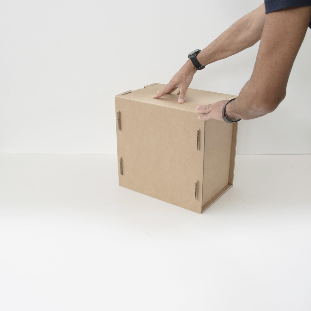 Carton d'expédition - RBX 6 bouteilles