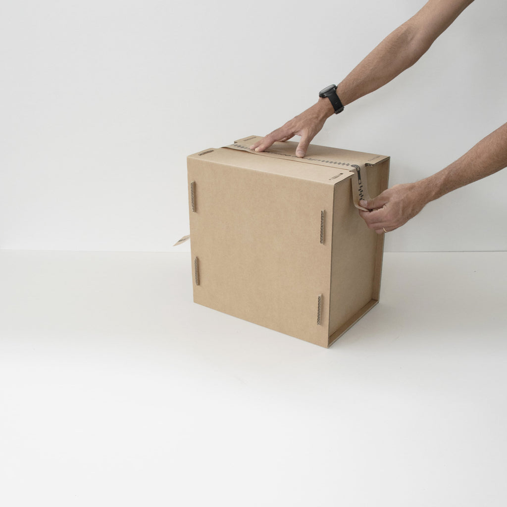 Carton d'expédition - RBX 6 bouteilles