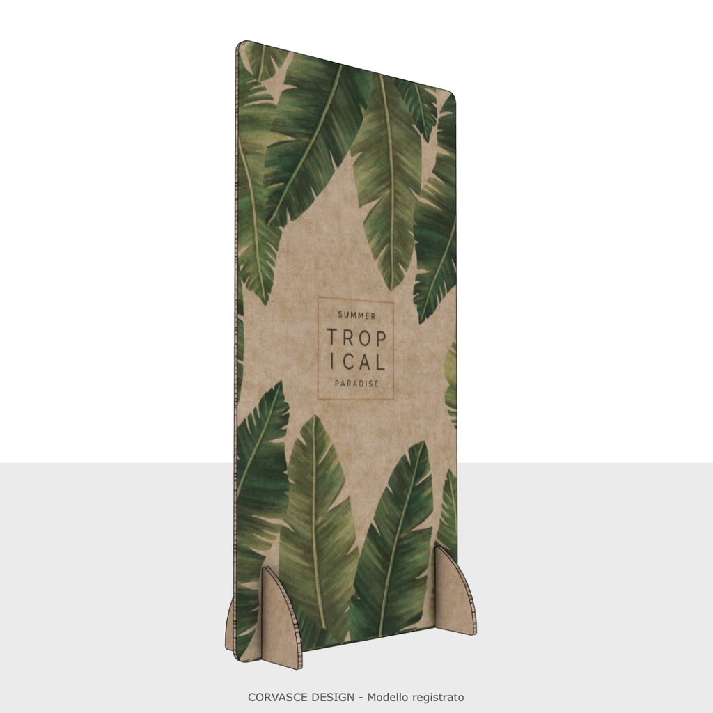 Totem Comunicazione 200x100 cm