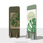 Totem Comunicazione 149x54 cm